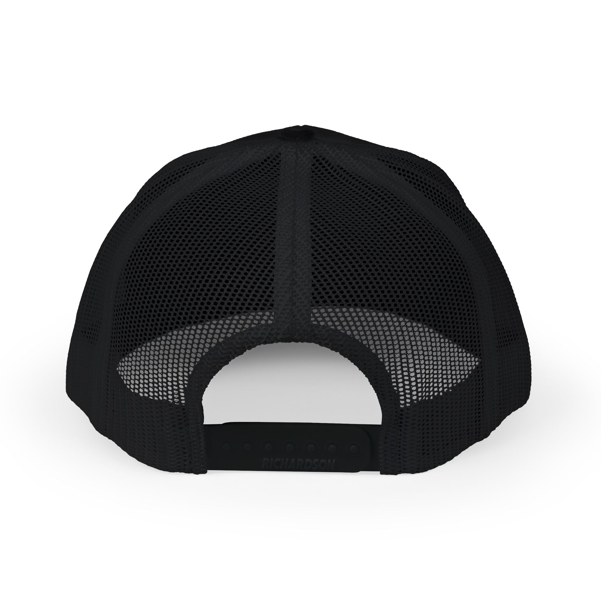 Pray & Slay Snapback Trucker Cap | Embroidered Mesh Back