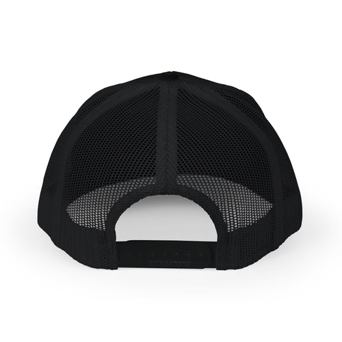 Pray & Slay Snapback Trucker Cap | Embroidered Mesh Back